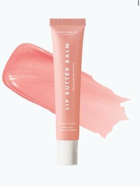 Ruby & Millie Lip Butter Balm — Birthday Cake 🎂